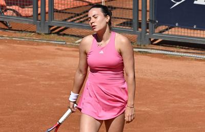Gabriela Ruse, capăt de drum în turneul WTA 1000 de la Roma » A fost învinsă de semifinalista de anul trecut