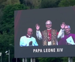 Numirea lui Papa Leon al XIV-lea a interferat cu un meci de la Mastersul Romei: „Nu mă așteptam să aflu așa”