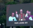Nemaivăzut la Mastersul de la Roma! Ce a apărut pe tabelă în timpul meciului: „Nu mă așteptam să aflu așa”