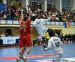 România - Portugalia, preliminarii EURO de handbal / FOTO: Alexandru Obreja