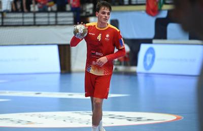 Daniel Stanciuc a fost MVP în România - Portugalia și promite: „Aveam alte calcule. Acum vom da totul în Polonia!”