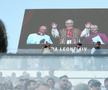 Nemaivăzut la Mastersul de la Roma! Ce a apărut pe tabelă în timpul meciului: „Nu mă așteptam să aflu așa”