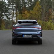 BYD SEALION 7 Electric SUV - BYD România / Europe