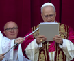Papa Francis Prevost este noul Suveran Pontif! Primul american din istorie de la Vatican va avea numele de Leon al XIV-lea