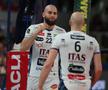 Bela Bartha, campion al Italiei la volei/Foto: Marco Trabalza (Trentino Volley)