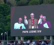 Numirea lui Papa Leon al XIV-lea a interferat cu un meci de la Mastersul Romei: „Nu mă așteptam să aflu așa”