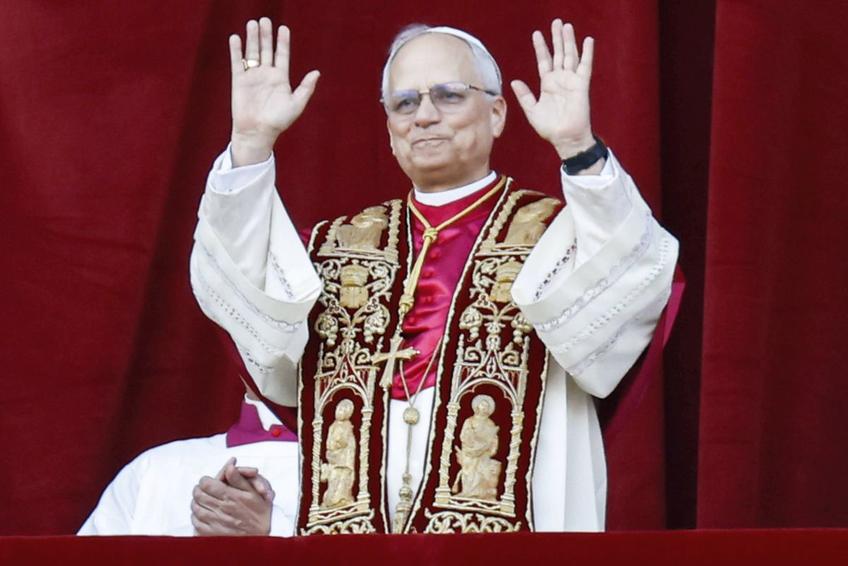 Papa Leon al XIV-lea nu este străin sportului: „Abia aștept să revin pe teren”