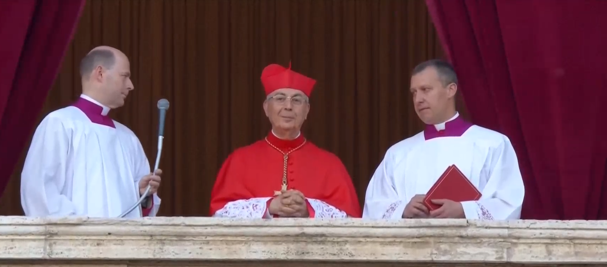 Papa Francis Prevost este noul Suveran Pontif! Primul american din istorie de la Vatican va avea numele de Leon al XIV-lea