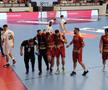 România - Portugalia, preliminariile CE de handbal masculin