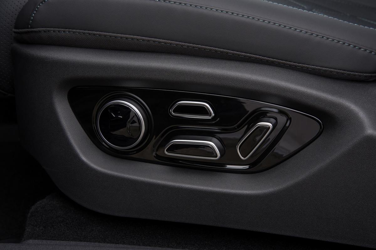 BYD SEALION 7 Electric SUV - BYD România / Europe