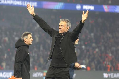 Luis Enrique, după calificarea lui PSG în finala Champions League