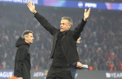 Luis Enrique a numit momentul decisiv la PSG: „Le-am zis că plec dacă nu fac asta”