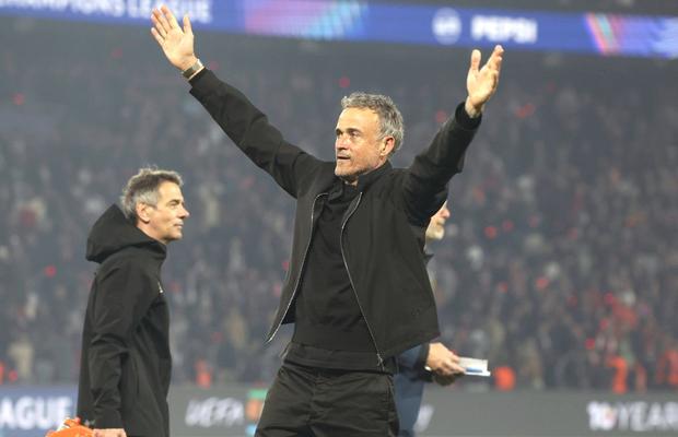 Luis Enrique a numit momentul decisiv la PSG: „Le-am zis că plec dacă nu fac asta”