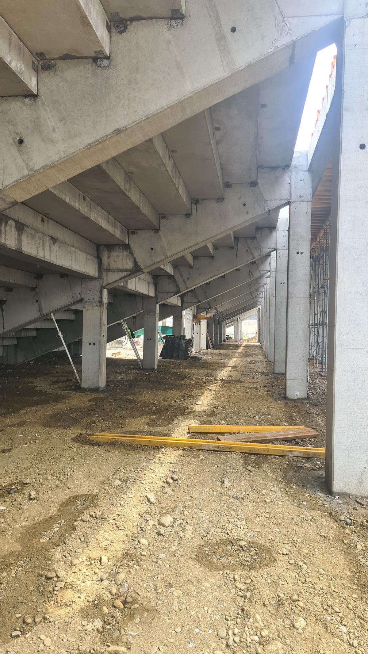 Stadionul din vestul României, care costă 23.000.000 de euro, prinde contur » Lucrările vor fi finalizate în 2026