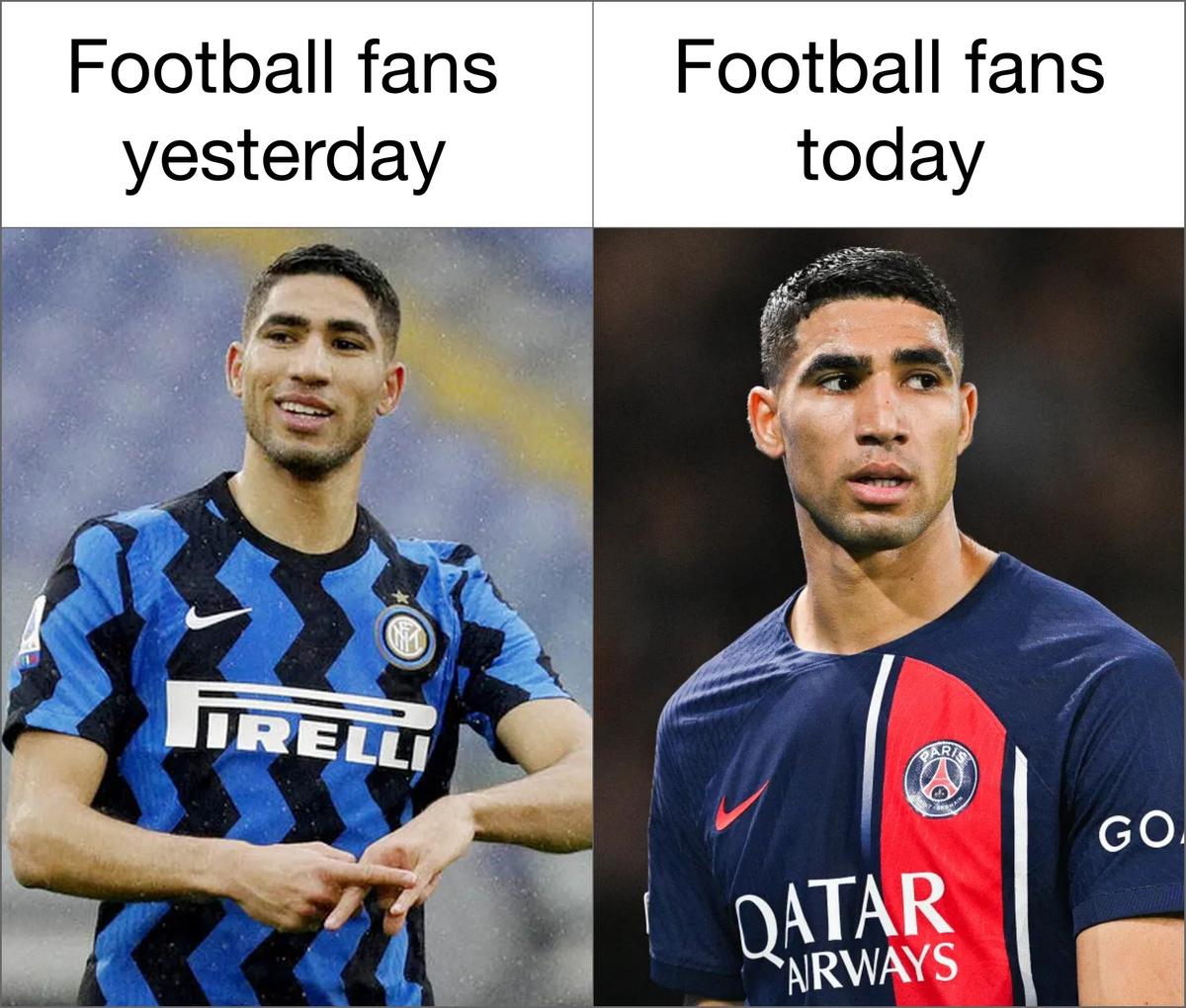 Cel mai tari meme-uri după PSG - Arsenal