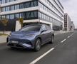 BYD SEALION 7 Electric SUV - BYD România / Europe