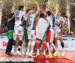 Bela Bartha, campion al Italiei la volei/Foto: Marco Trabalza (Trentino Volley)
