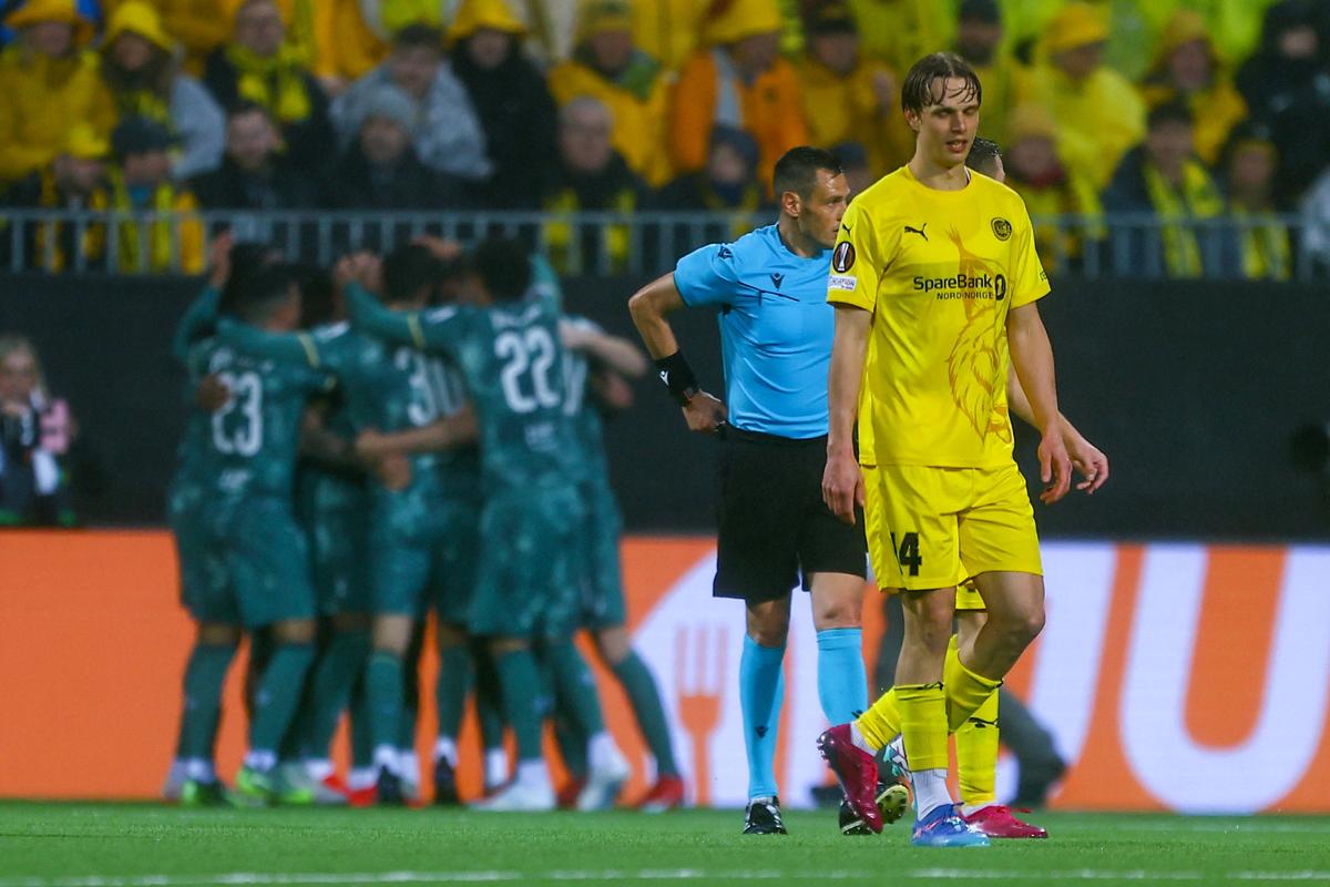 Final în Bodo/Glimt - Tottenham » Nicio emoție pentru echipa lui Radu Drăgușin: calificare la pas în finala Europa League