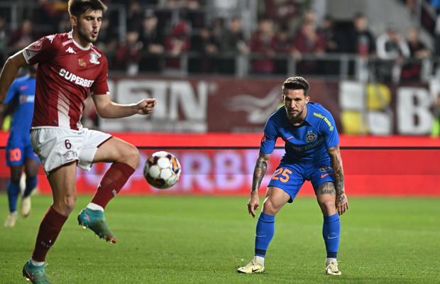 Patronul din Superliga nu renunță la jucătorul de la Rapid: „O dăm la procesare”