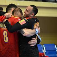 România - Portugalia, preliminarii EURO de handbal / FOTO: Alexandru Obreja