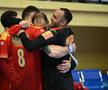 România - Portugalia, preliminarii EURO de handbal / FOTO: Alexandru Obreja