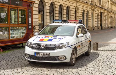 Scandalos: cutia milei, furată dintr-o biserică din Sectorul 1! Câți bani a găsit în ea păcătosul de 61 de ani