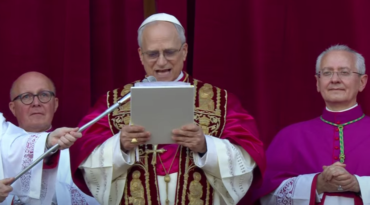 Papa Francis Prevost este noul Suveran Pontif! Primul american din istorie de la Vatican va avea numele de Leon al XIV-lea