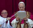 Papa Francis Prevost este noul Suveran Pontif! Primul american din istorie de la Vatican va avea numele de Leon al XIV-lea