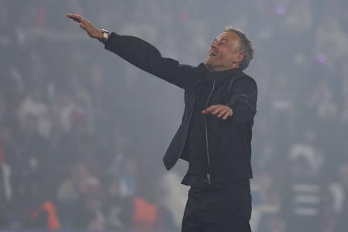Luis Enrique e din nou în finala Ligii Campionilor / Foto: Imago