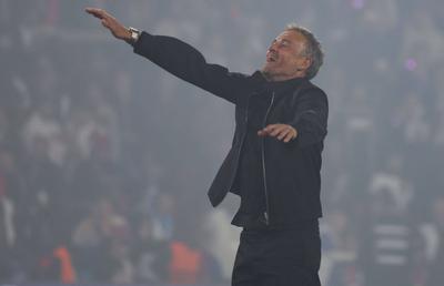 Performanțele lui Luis Enrique » Jucătorii săi sunt impresionați: „E un geniu”