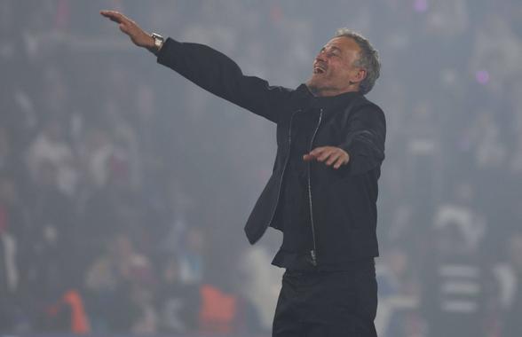 Performanțele lui Luis Enrique » Jucătorii săi sunt impresionați: „E un geniu”