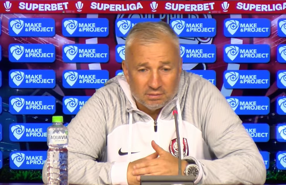 Dan Petrescu a reacționat după ce FCSB a luat titlul