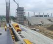 Stadionul „Eroii Timișoarei” / foto: Facebook