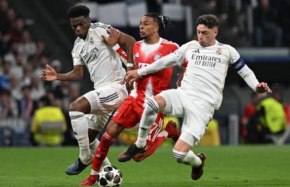 Arsenal mută pentru scandalagiii Realului! „Tunarii” pun la bătaie o sumă astronomică