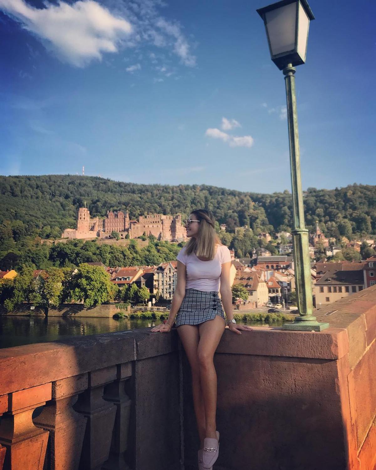 Claudia Mateiu, soția lui Alexandru Mateiu