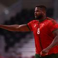 Victor Iturriza, noul pivot al lui Dinamo București/Foto: Getty Images