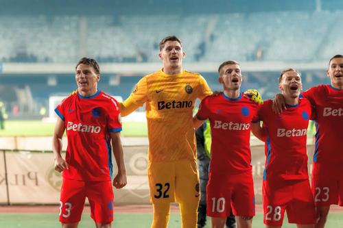 Bănel Nicoliță îl propune pe Ștefan Târnovanu la Inter // foto: Imago