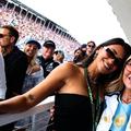 Anastasia Soare, întâlnire cu Leo Messi și Antonella Roccuzzo / foto: instagram @anastasiasoare