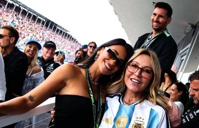 Anastasia Soare s-a întâlnit cu Leo Messi » Cea mai bogată româncă, uimită: „Suprarealist, e cel mai mare fotbalist din toate timpurile”