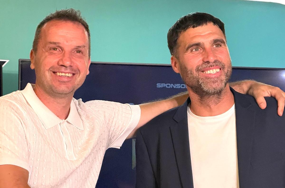 UEFAntasticii revin pe teren într-un meci de gală: „Tot lotul a confirmat” » Paraschiv și Maftei au rememorat duelul istoric: „Nu cred că tragerea a fost trucată”