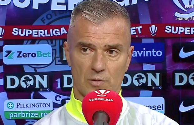 „Pleci la Rapid?” » Daniel Pancu: „Nici Varga, nici Mureșan n-au spus-o”