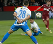 Fază controversată în CFR Cluj - Universitatea Craiova