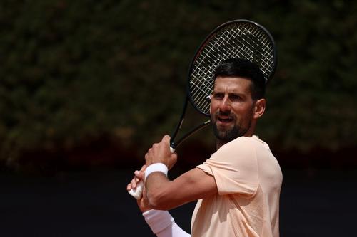 Novak Djokovic/Foto: Getty Images