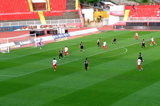 Fotbalistul dorit în trecut de FCSB și Dinamo a marcat un gol important pentru echipa lui: șut de la 20 de metri și salt pe locul doi