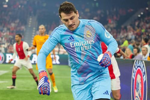 Iker Casillas, fostul portar al lui Real Madrid // FOTO: Imago Images