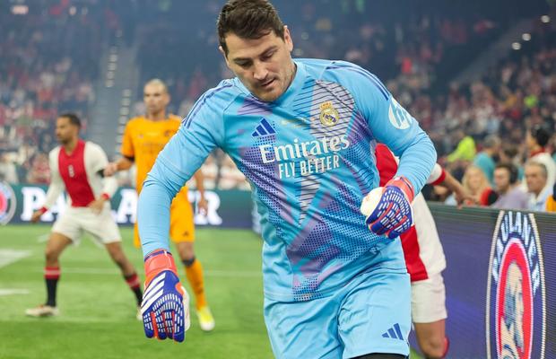 Iker Casillas nu-l vrea antrenor la Real Madrid: „El ar fi ideal!”