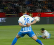 Fază controversată în CFR Cluj - Universitatea Craiova