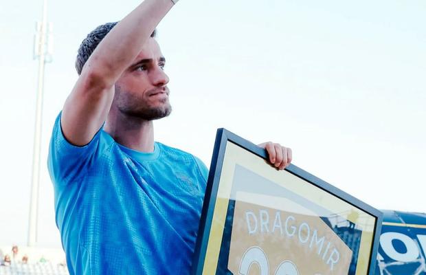 Record absolut! Vlad Dragomir tocmai a intrat în istoria campioanei Ciprului