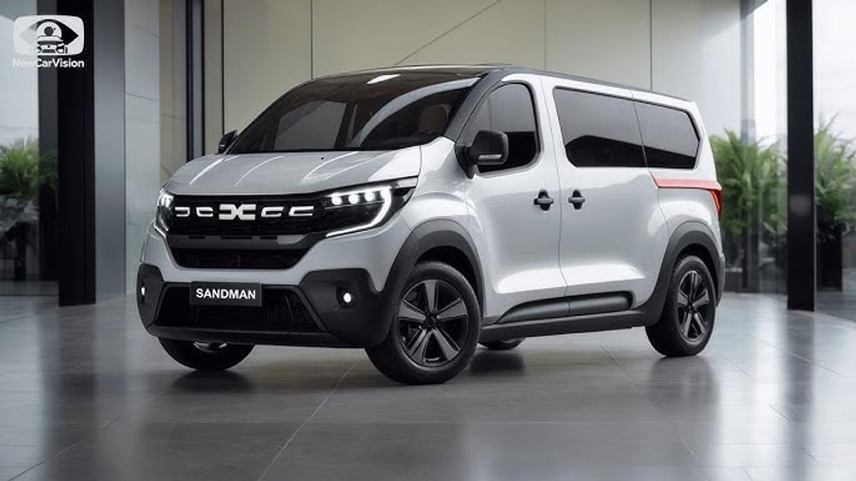 Dacia Sandman
