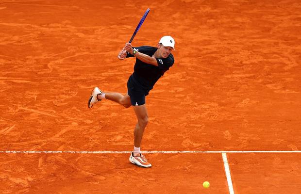 Surpriză la Roma! Numărul 8 mondial a fost eliminat în turul secund de un jucător din afara top 100